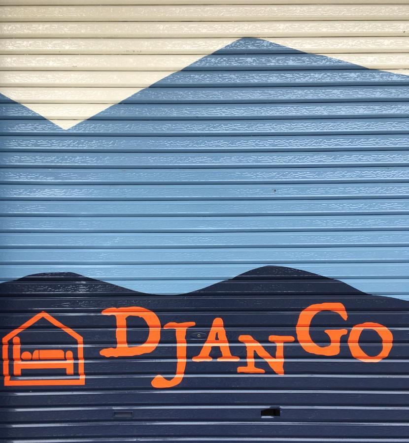 Django Hostel & Lounge Tanabe Dış mekan fotoğraf